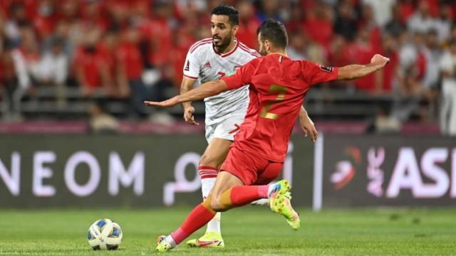 1632404193882048985.jpg 叙利亚队与阿联酋队上一轮战成1比1平.jpg